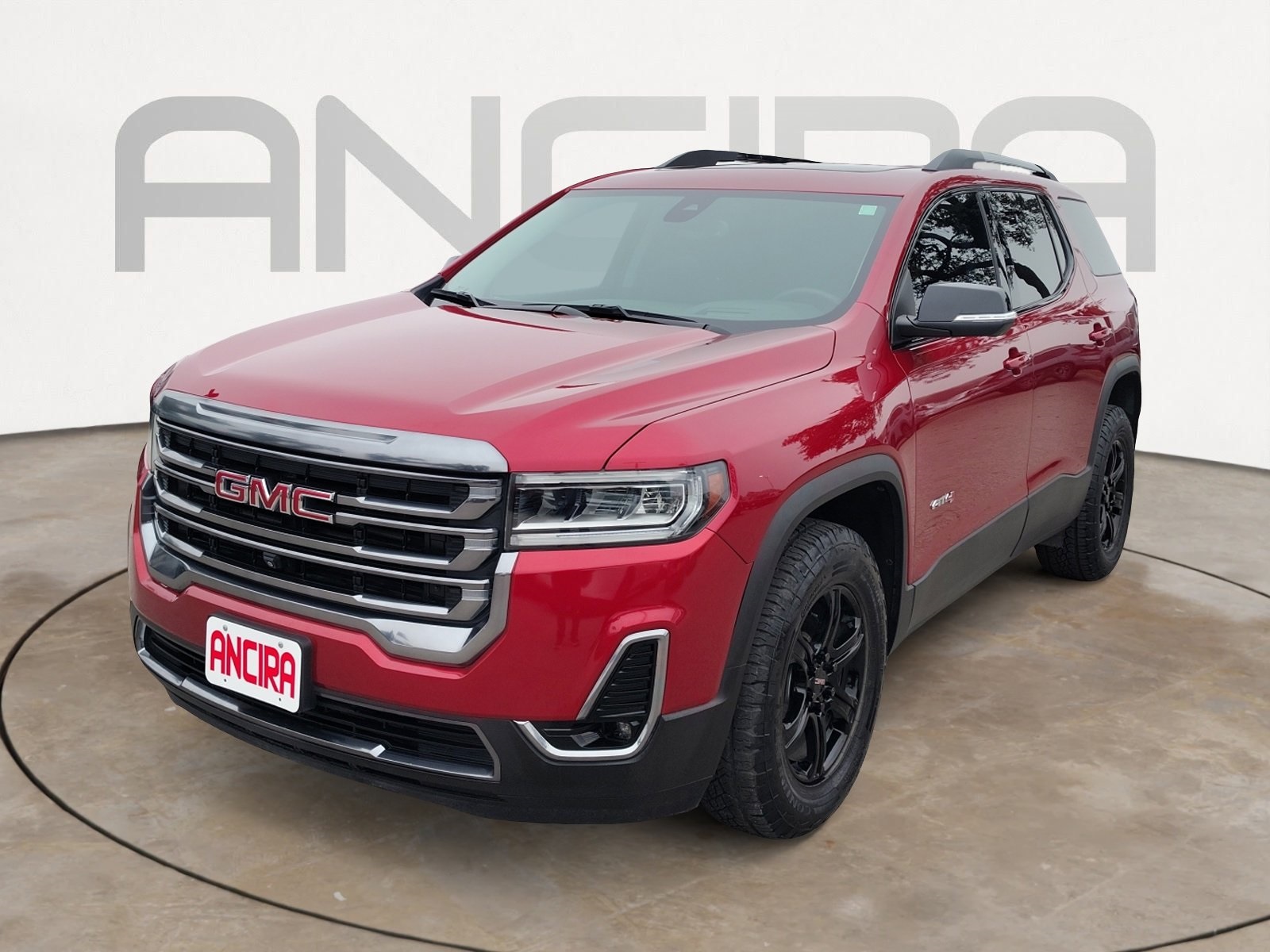 Used Car 2023 Gmc Acadia  At4 For Sale Under $35,000 In San Antonio, Texas