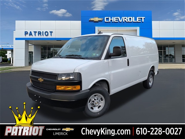 2025 Chevrolet Express 2500 for sale at PATRIOT CHEVROLET OF LIMERICK
