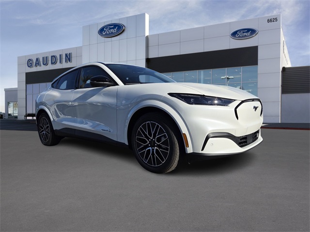 2025 Ford Mustang Mach-E Premium AWD's photo
