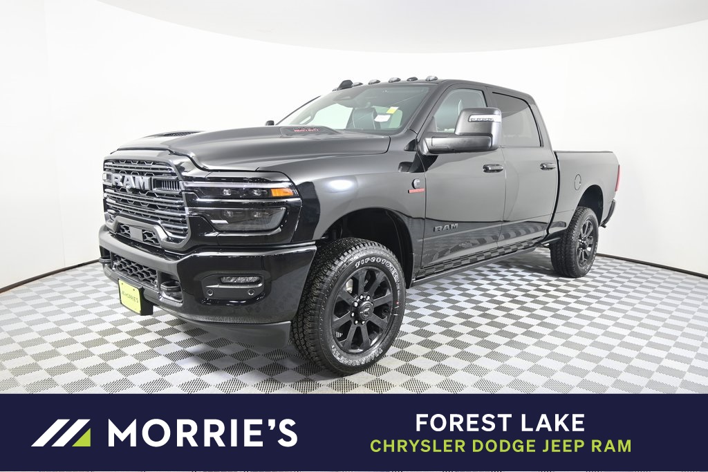 2026 RAM Ram 2500 Pickup Laramie's photo