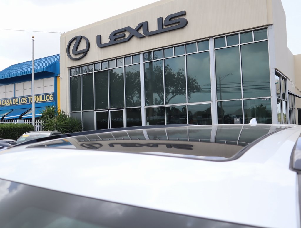 Thumbnail: 2026 Lexus TX - 11