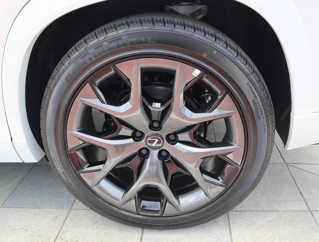 Thumbnail: 2026 Lexus TX - 13