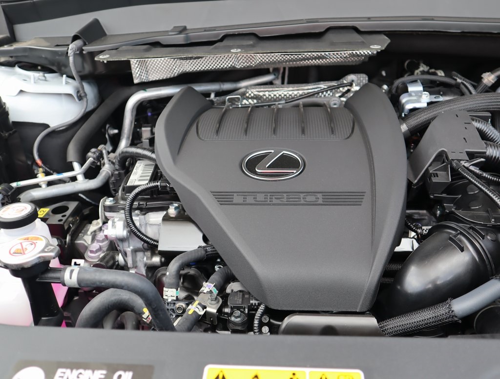 Thumbnail: 2026 Lexus TX - 15