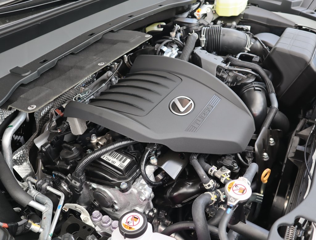 Thumbnail: 2026 Lexus TX - 17