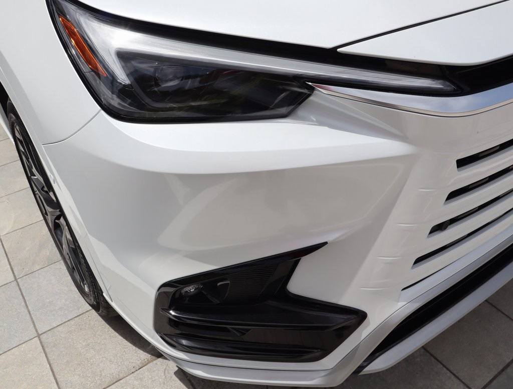 Thumbnail: 2026 Lexus TX - 18