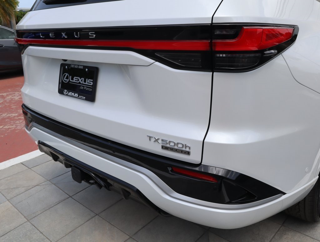 Thumbnail: 2026 Lexus TX - 22