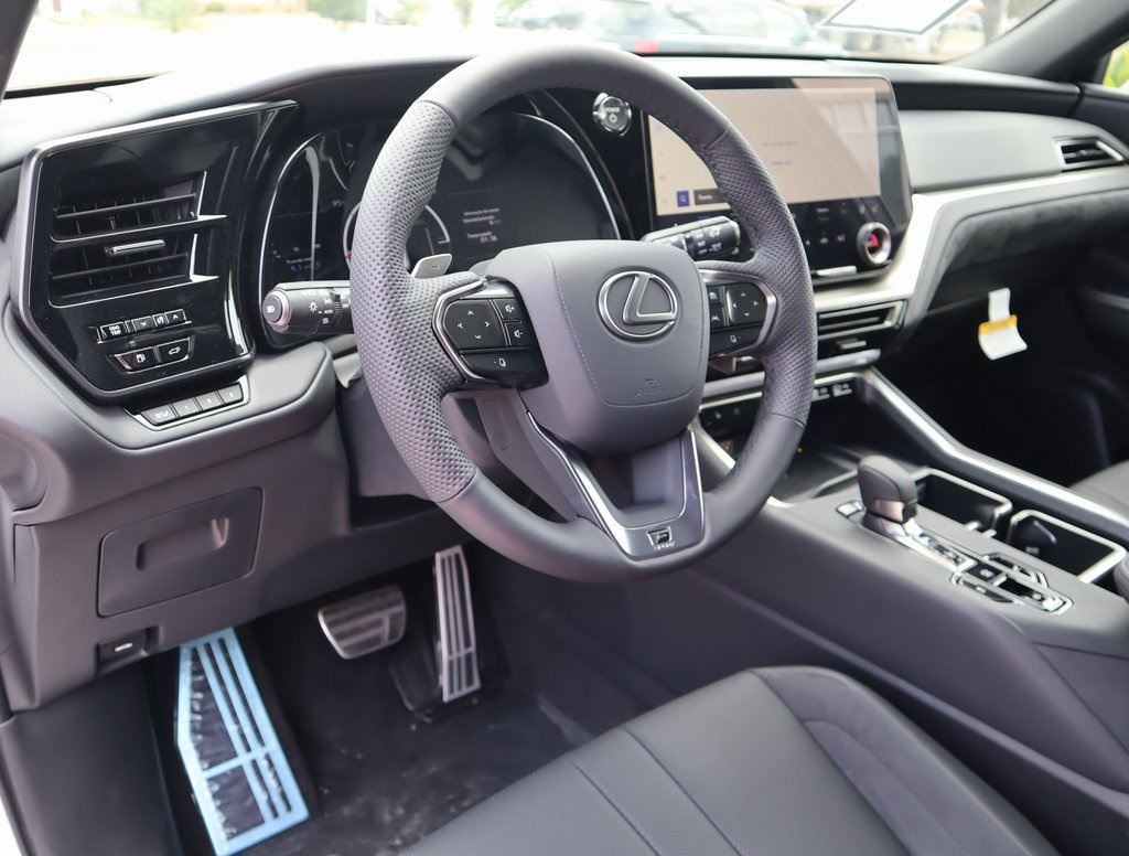 Thumbnail: 2026 Lexus TX - 30