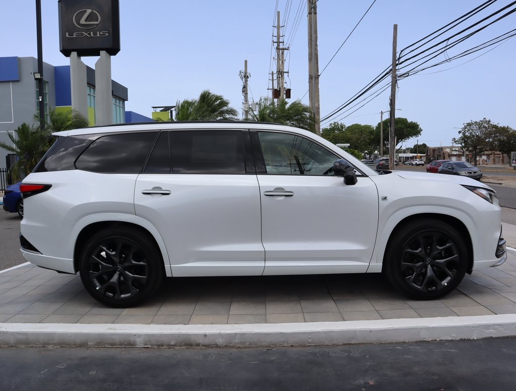 Thumbnail: 2026 Lexus TX - 4