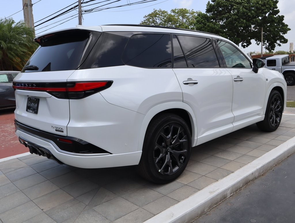 Thumbnail: 2026 Lexus TX - 5
