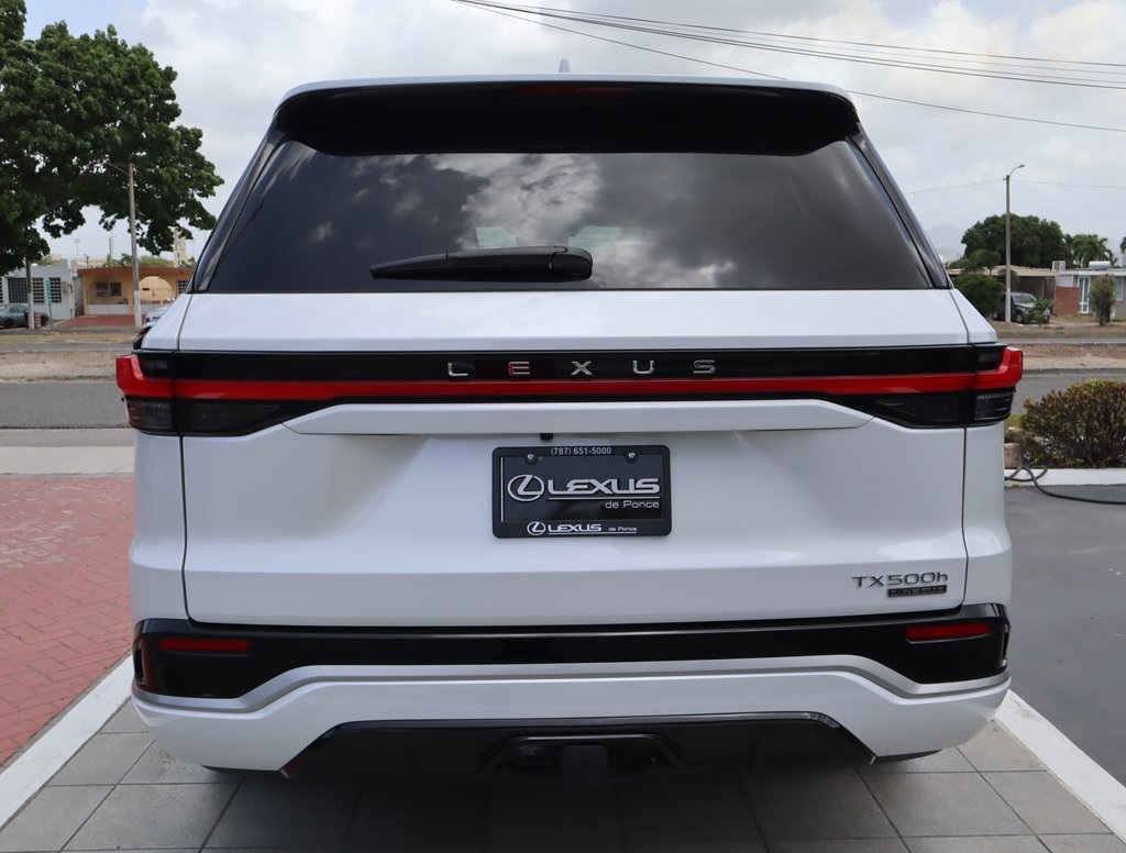 Thumbnail: 2026 Lexus TX - 6