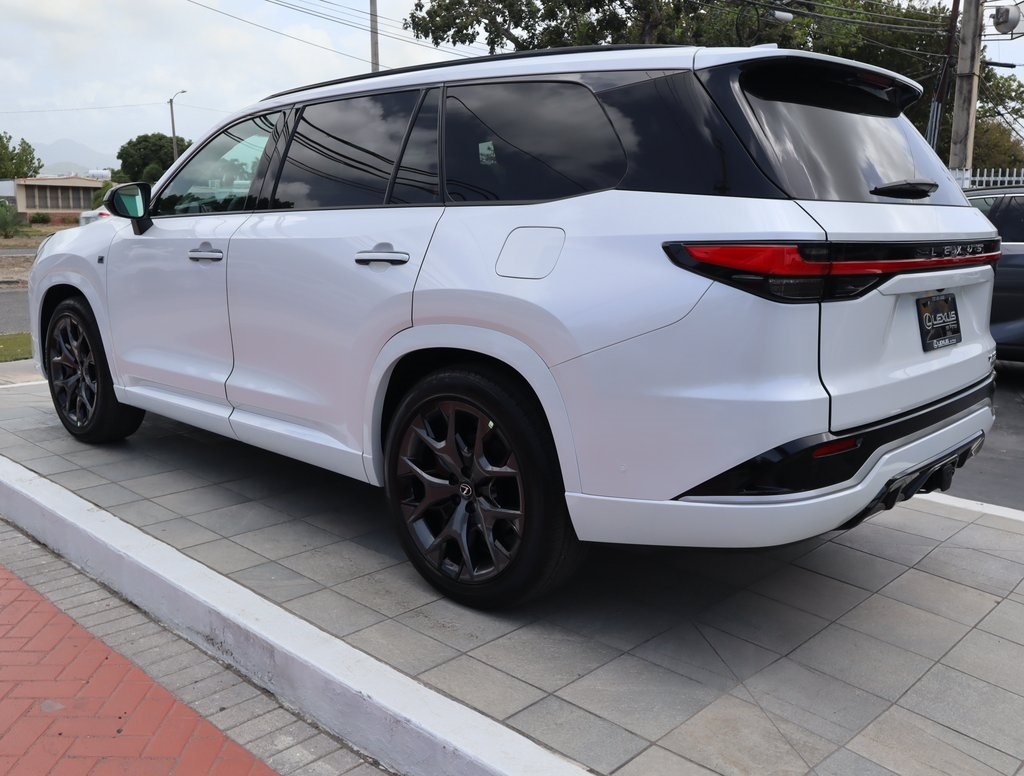 Thumbnail: 2026 Lexus TX - 7