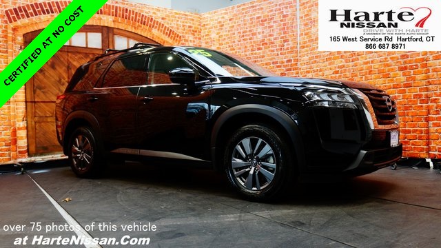 2025 Nissan Pathfinder SV 4WD