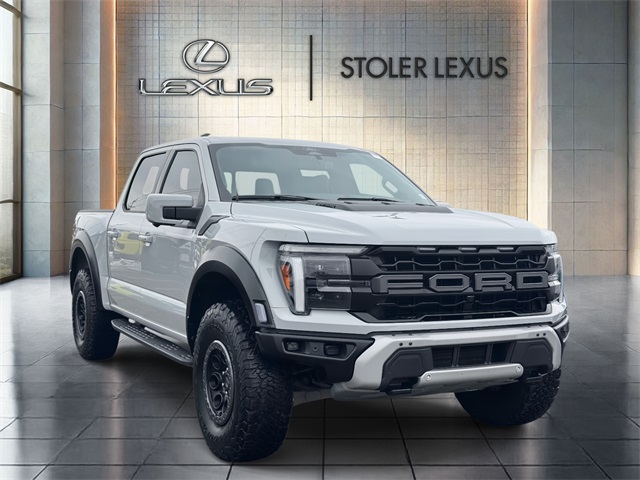 2024 Ford F-150 Raptor SuperCrew 4WD