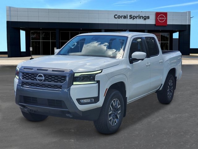 2025 Nissan Frontier SL
