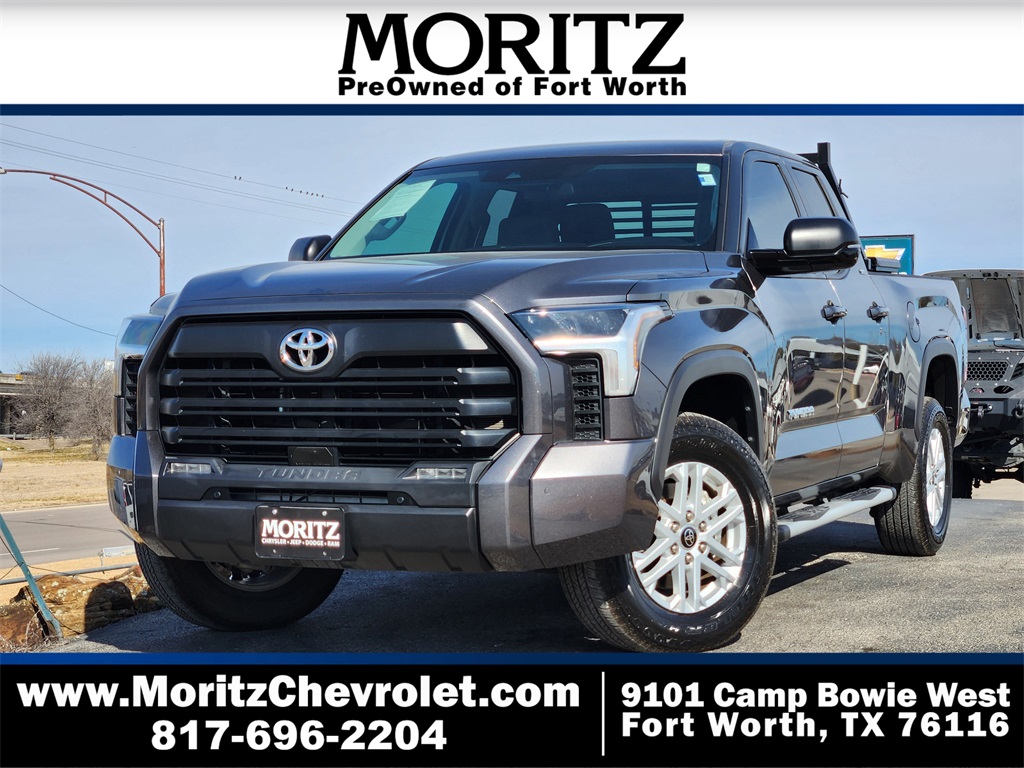 2024 Toyota Tundra SR5 Double Cab 4WD