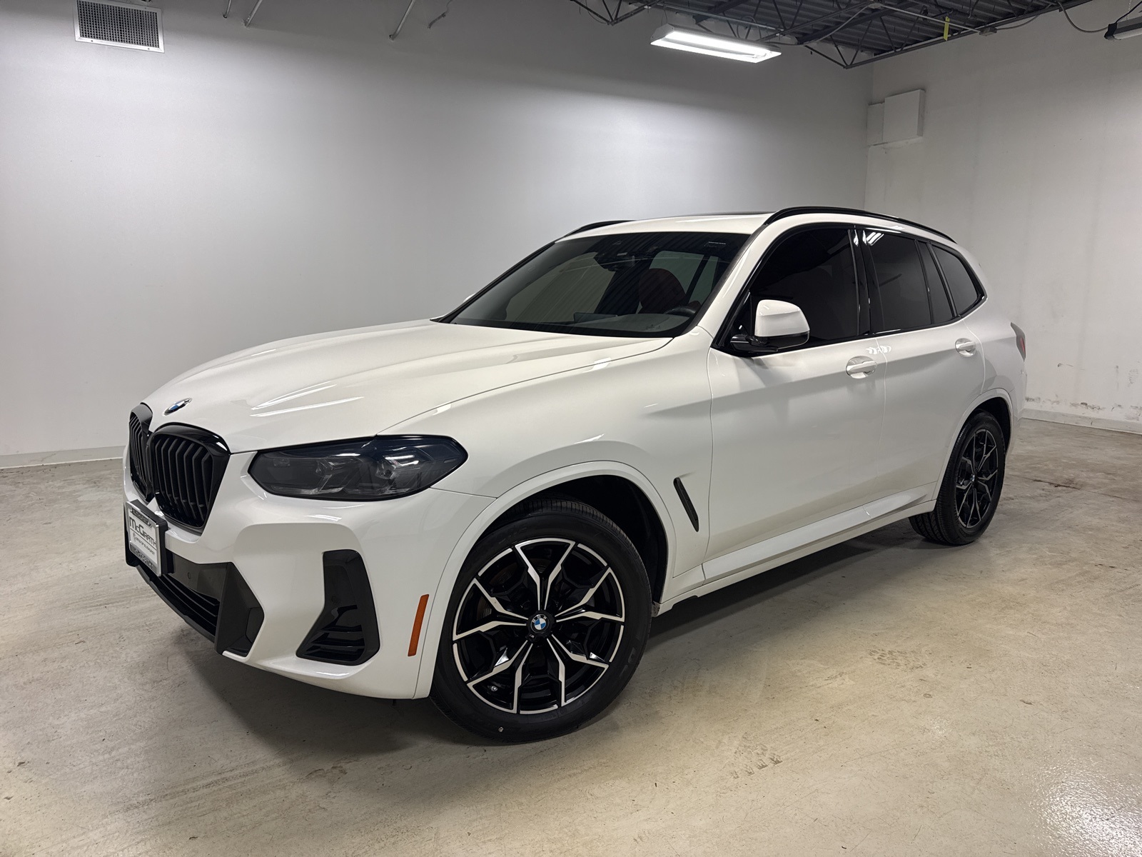 2023 BMW X3 xDrive30i AWD