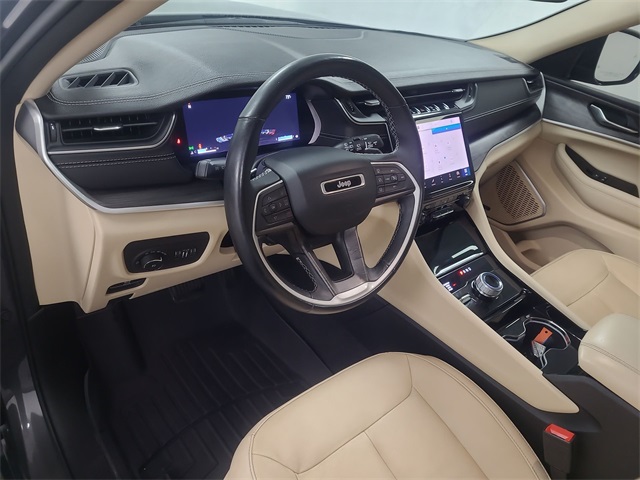 2022 – Jeep – Grand Cherokee L