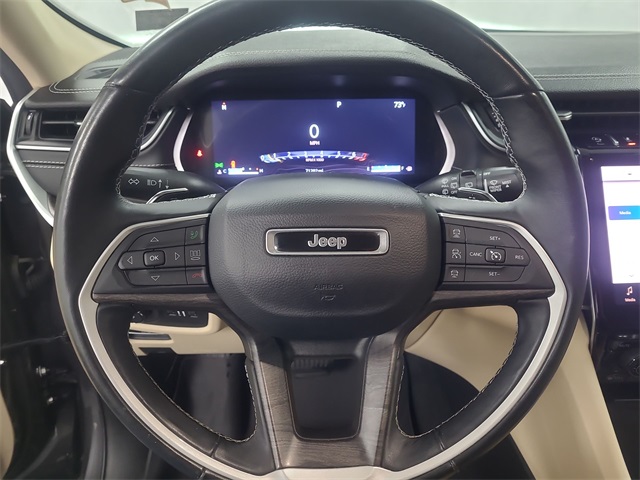 2022 – Jeep – Grand Cherokee L