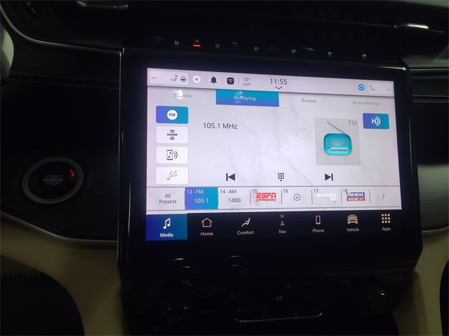 2022 – Jeep – Grand Cherokee L