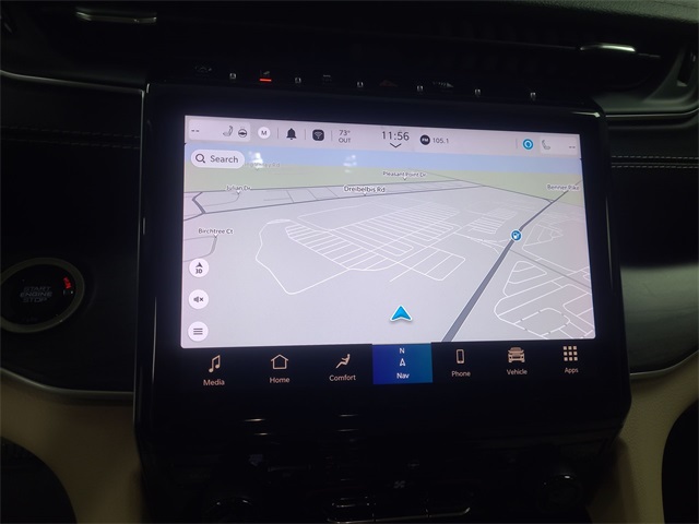 2022 – Jeep – Grand Cherokee L