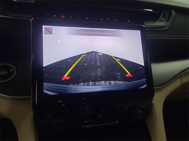 2022 – Jeep – Grand Cherokee L