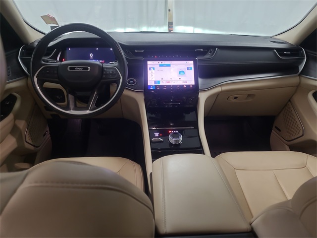 2022 – Jeep – Grand Cherokee L