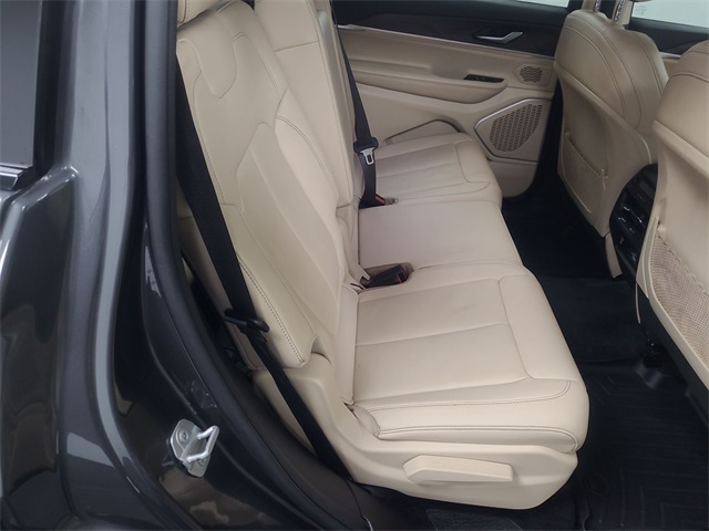 2022 – Jeep – Grand Cherokee L