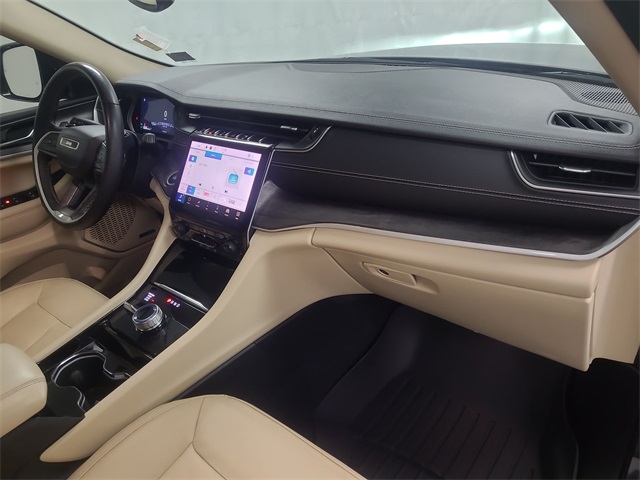 2022 – Jeep – Grand Cherokee L