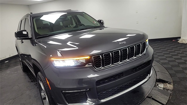 2022 – Jeep – Grand Cherokee L