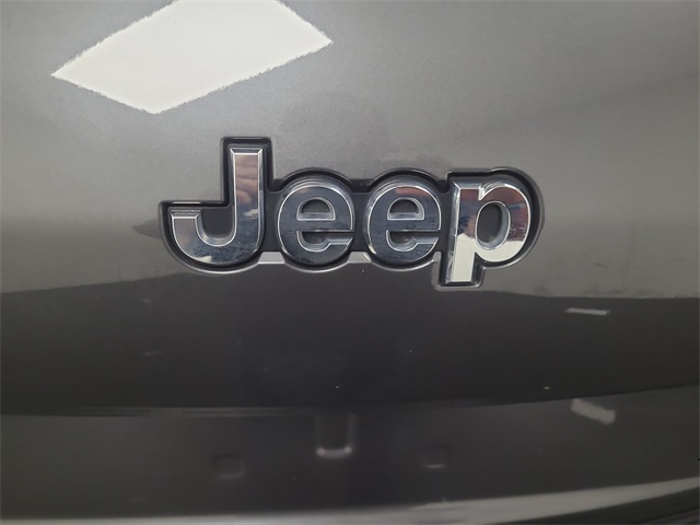 2022 – Jeep – Grand Cherokee L