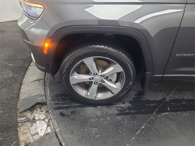 2022 – Jeep – Grand Cherokee L