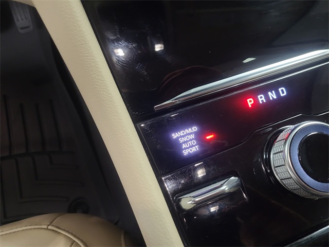 2022 – Jeep – Grand Cherokee L