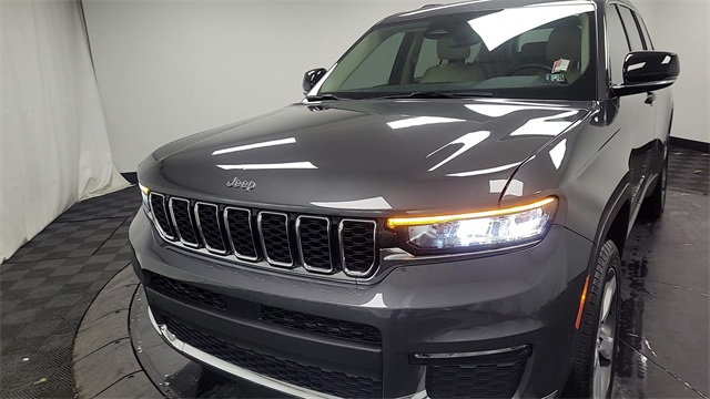 2022 – Jeep – Grand Cherokee L