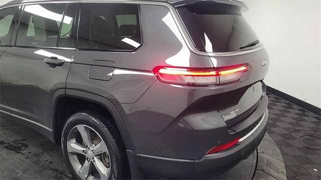 2022 – Jeep – Grand Cherokee L