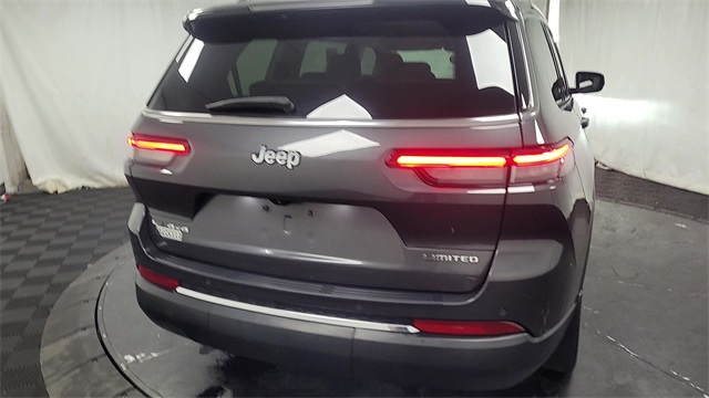 2022 – Jeep – Grand Cherokee L