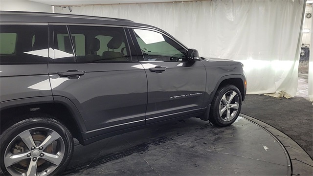 2022 – Jeep – Grand Cherokee L