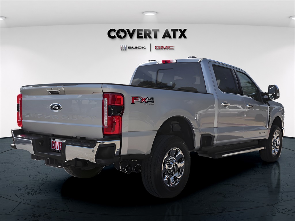 Used Car 2023 Ford F-250sd  Lariat For Sale In Austin, Texas