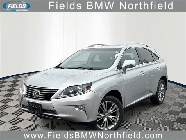 2014 Lexus RX 350 AWD