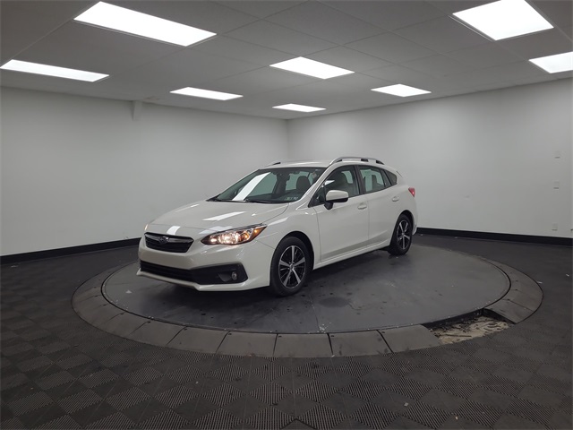 2023 – Subaru – Impreza
