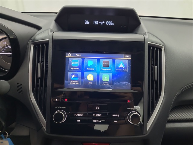 2023 – Subaru – Impreza