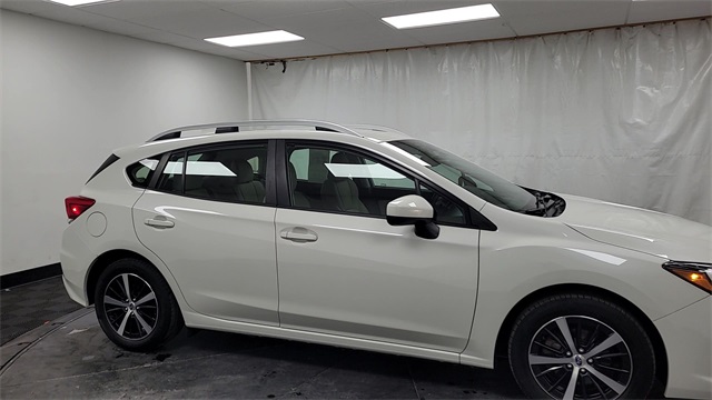 2023 – Subaru – Impreza