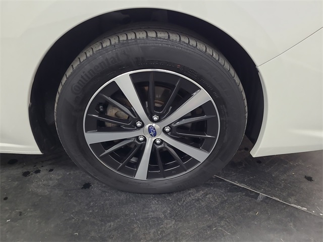 2023 – Subaru – Impreza