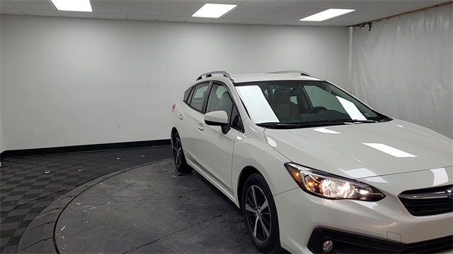 2023 – Subaru – Impreza