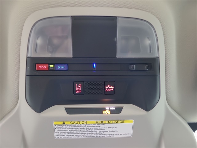 2023 – Subaru – Impreza