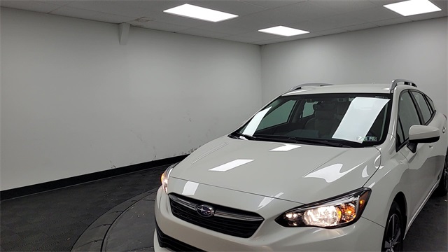 2023 – Subaru – Impreza