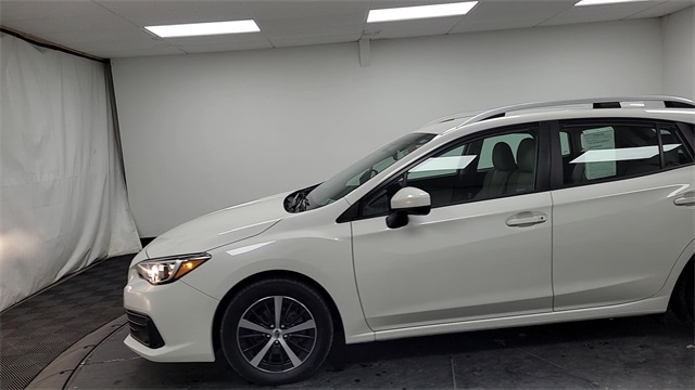 2023 – Subaru – Impreza