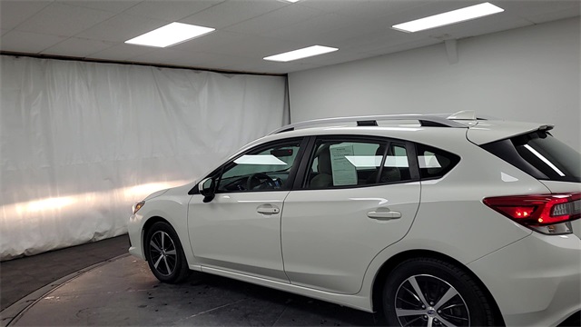 2023 – Subaru – Impreza