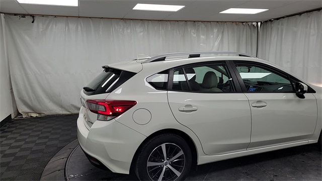 2023 – Subaru – Impreza