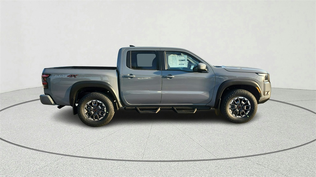 2026 Nissan Frontier