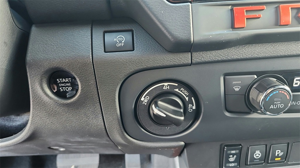 2026 Nissan Frontier